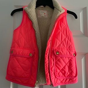 Girls 6/7 Vest